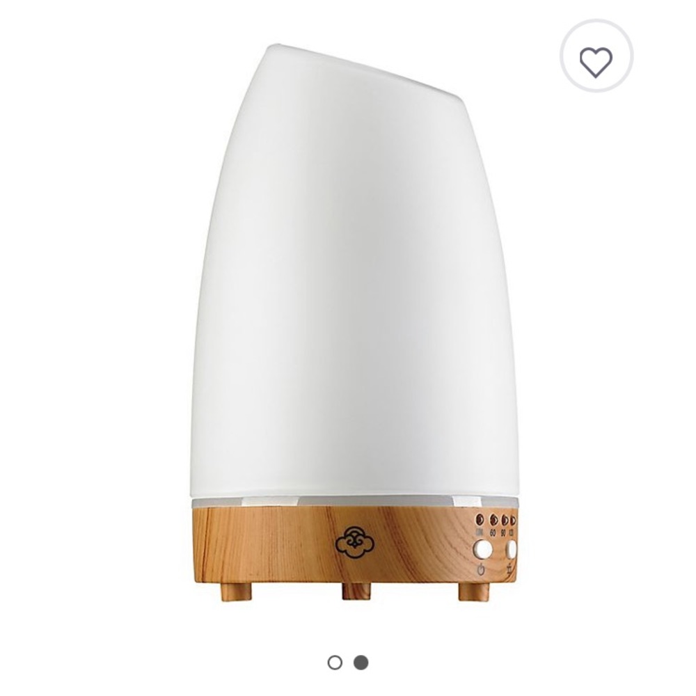 Serene House Scentilizer Ultrasonic Aroma Diffuser